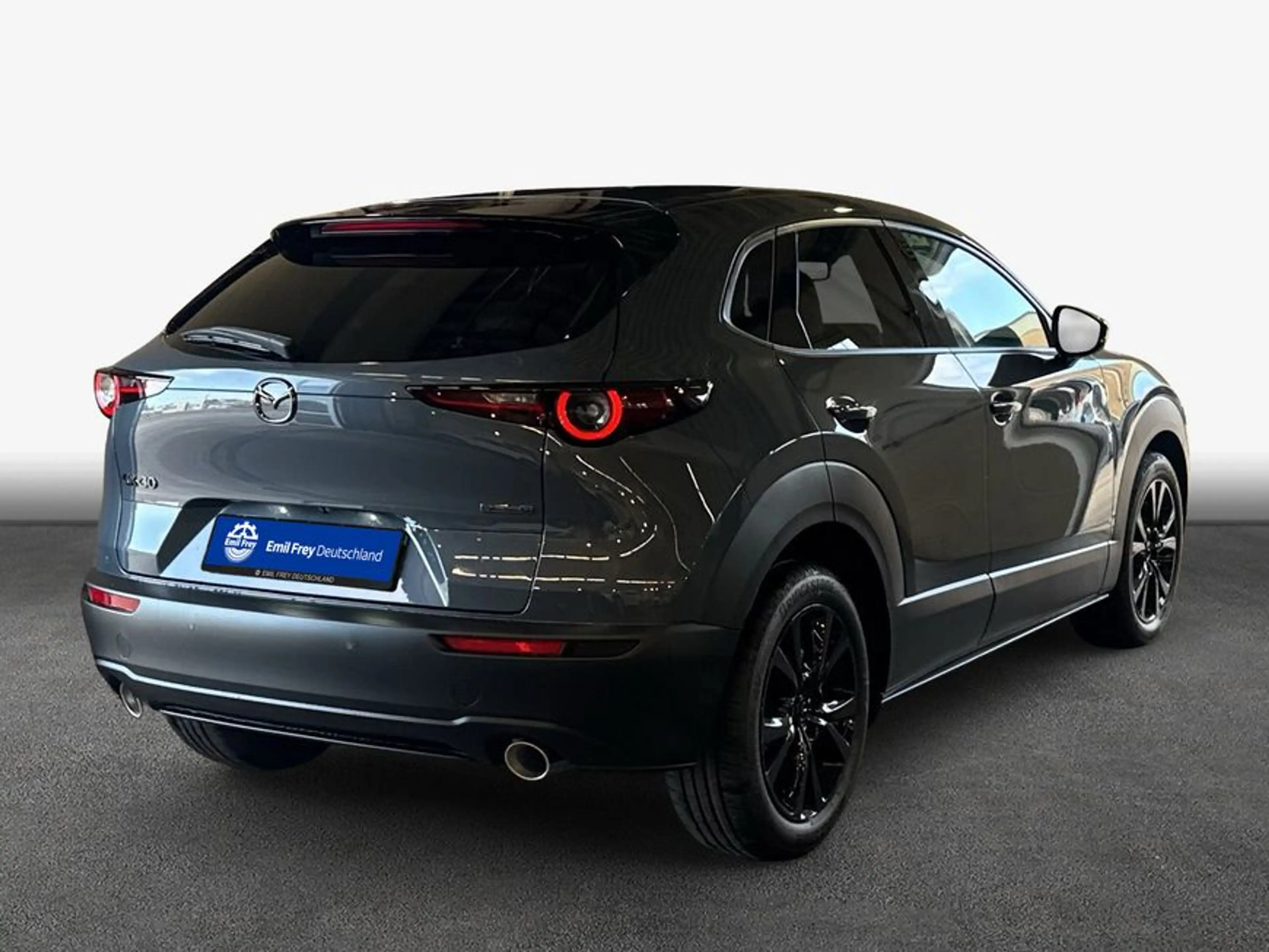 Mazda CX-30 e-SKYACTIVE X 186 Aut. MAKOTO 137 kW, 5-türi — photo 2