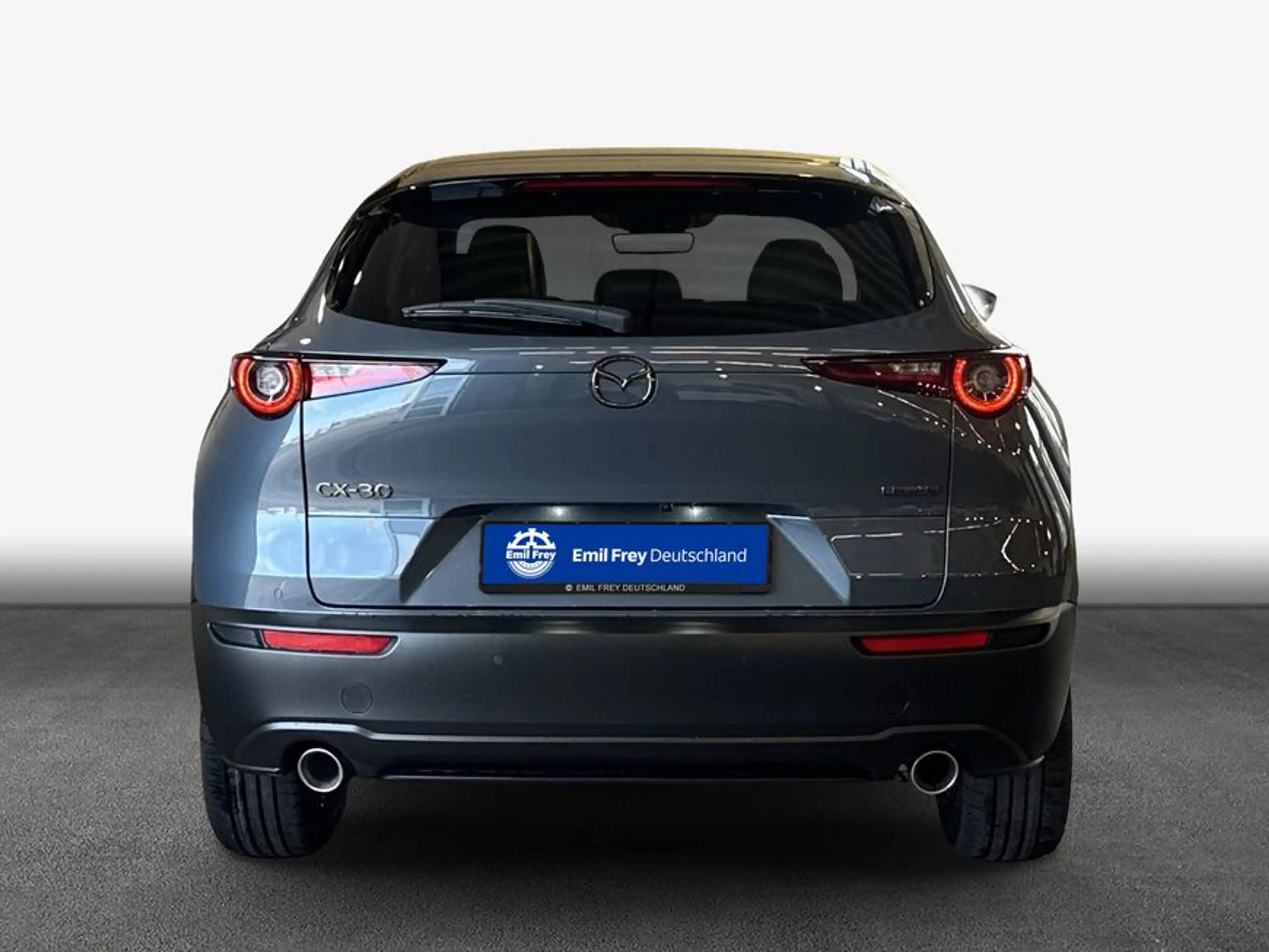 Mazda CX-30 e-SKYACTIVE X 186 Aut. MAKOTO 137 kW, 5-türi — photo 5