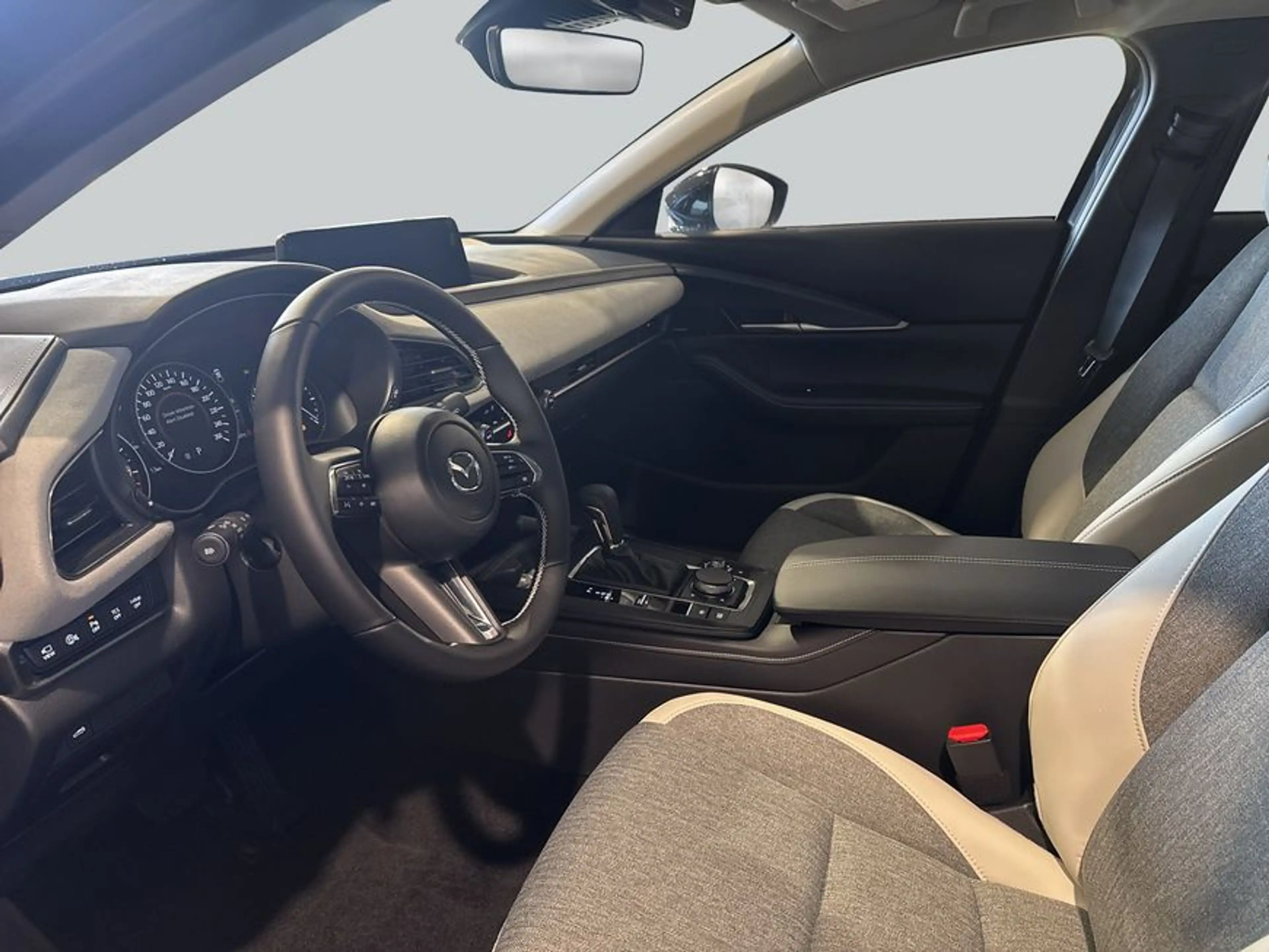 Mazda CX-30 e-SKYACTIVE X 186 Aut. MAKOTO 137 kW, 5-türi — photo 9