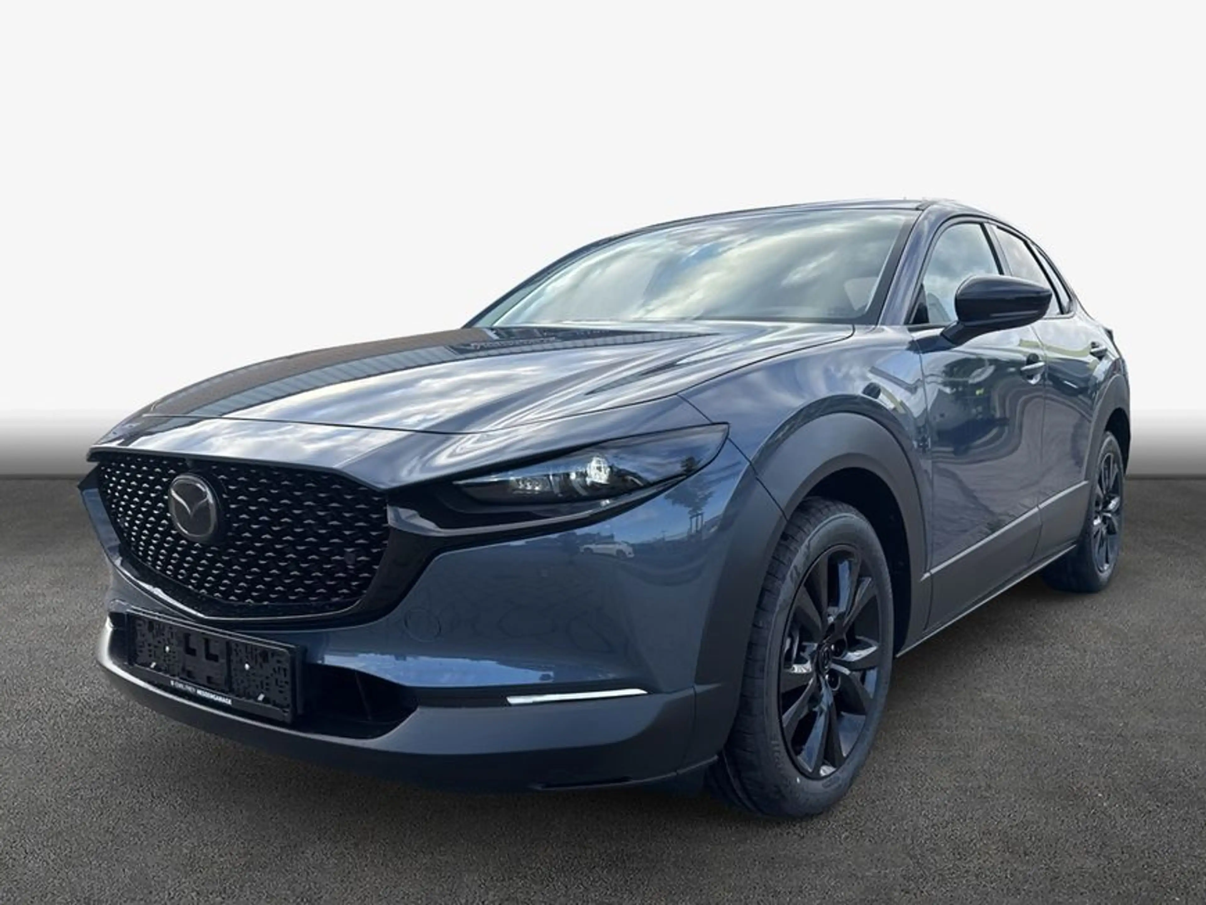 Mazda CX-30 e-SKYACTIVE X 186 Aut. MAKOTO 137 kW, 5-türi — photo 6