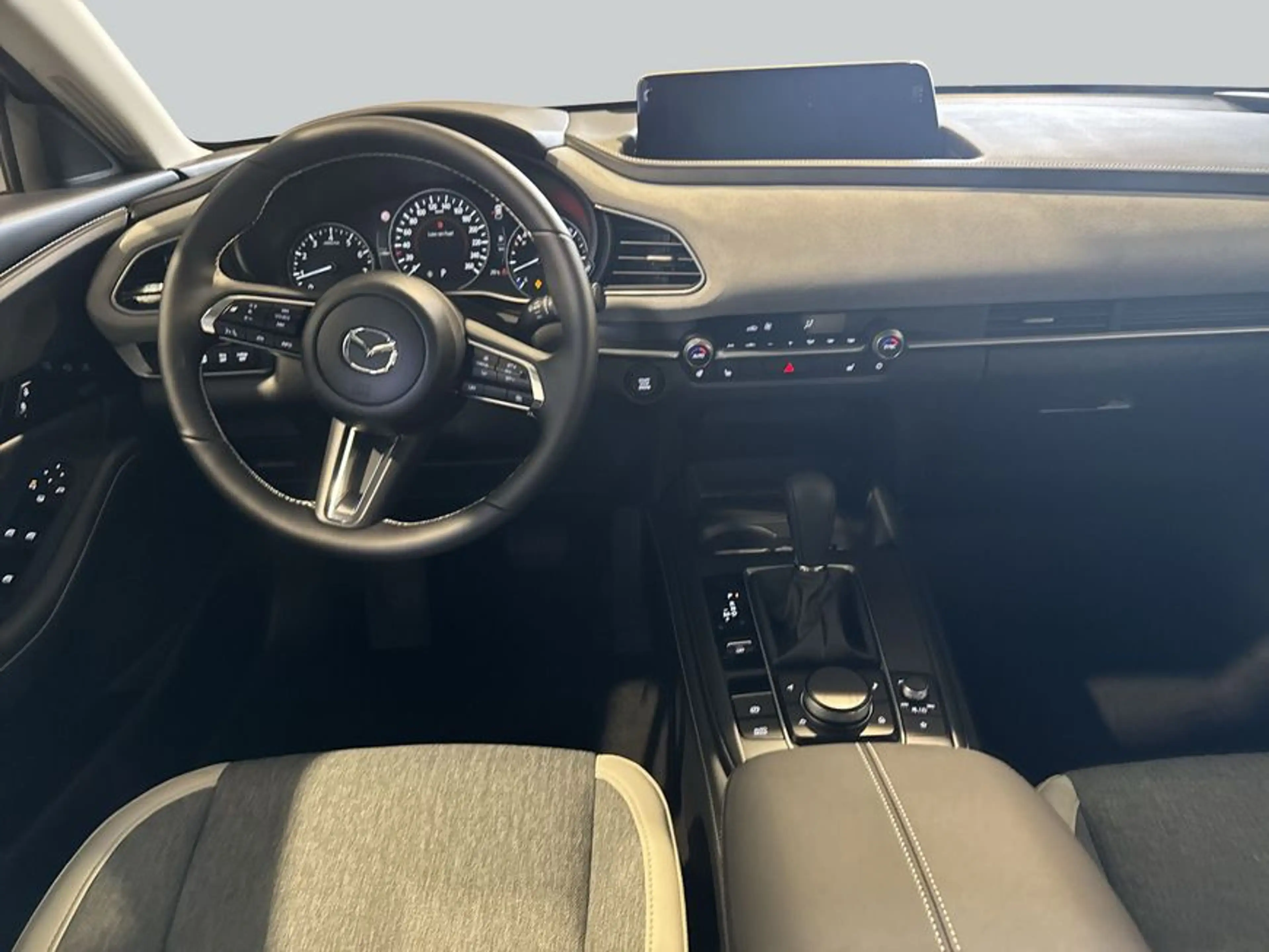 Mazda CX-30 e-SKYACTIVE X 186 Aut. MAKOTO 137 kW, 5-türi — photo 13