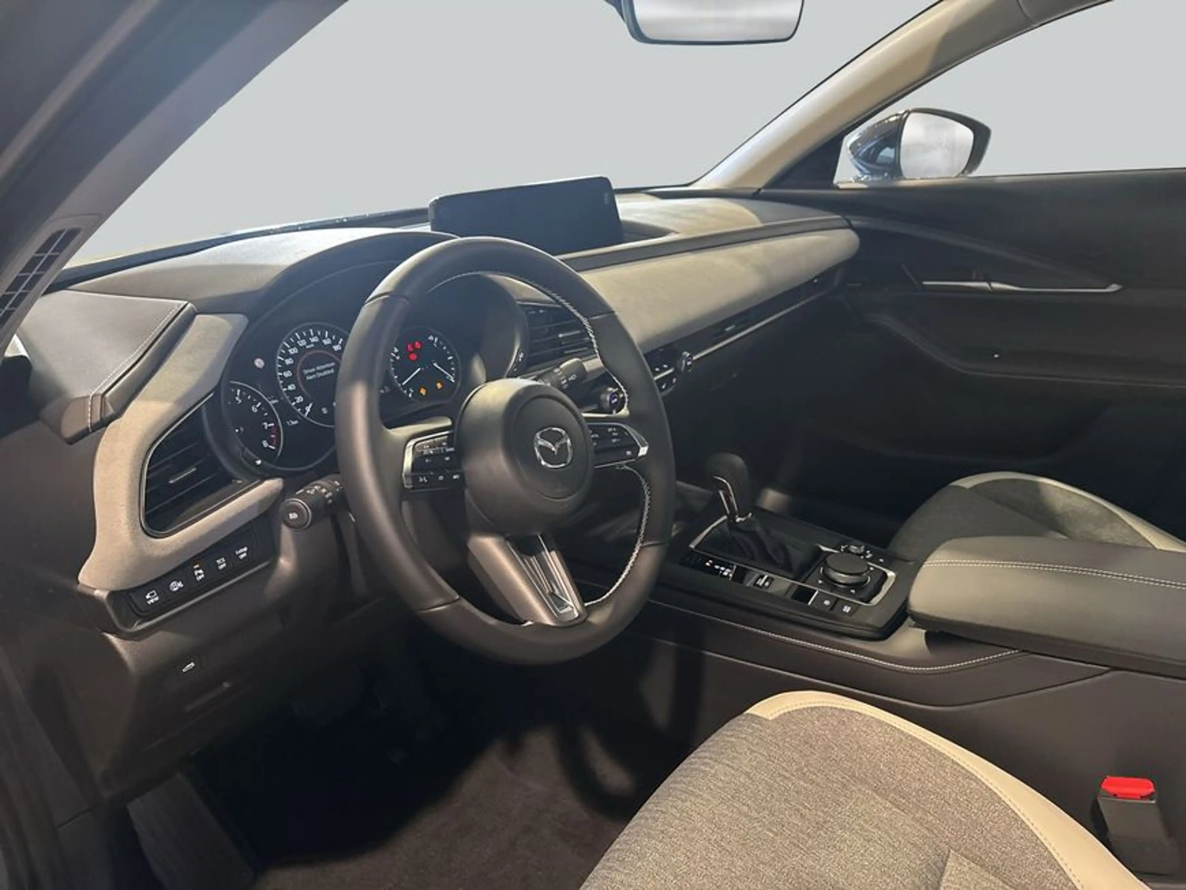 Mazda CX-30 e-SKYACTIVE X 186 Aut. MAKOTO 137 kW, 5-türi — photo 10