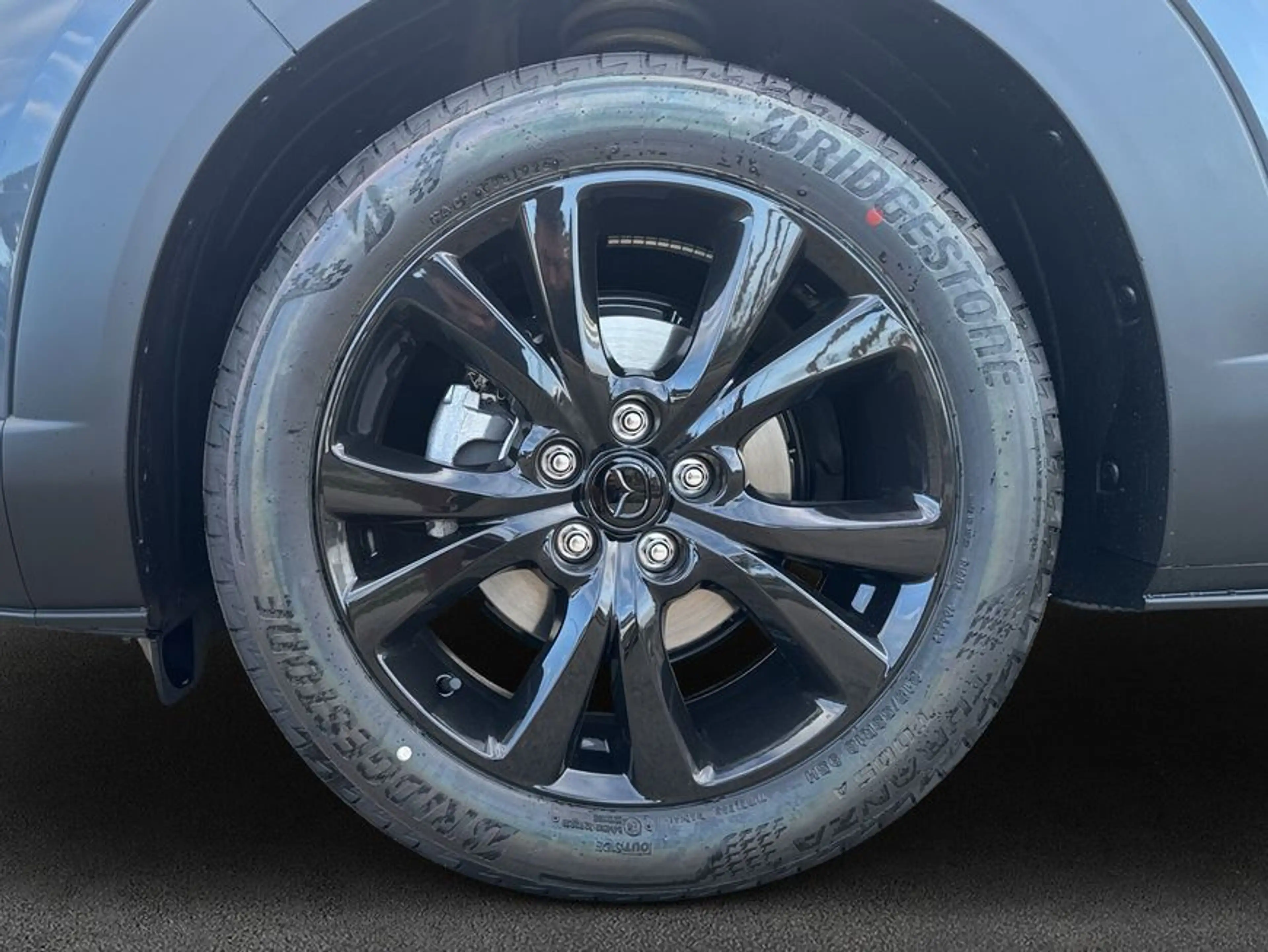Mazda CX-30 e-SKYACTIVE X 186 Aut. MAKOTO 137 kW, 5-türi — photo 7