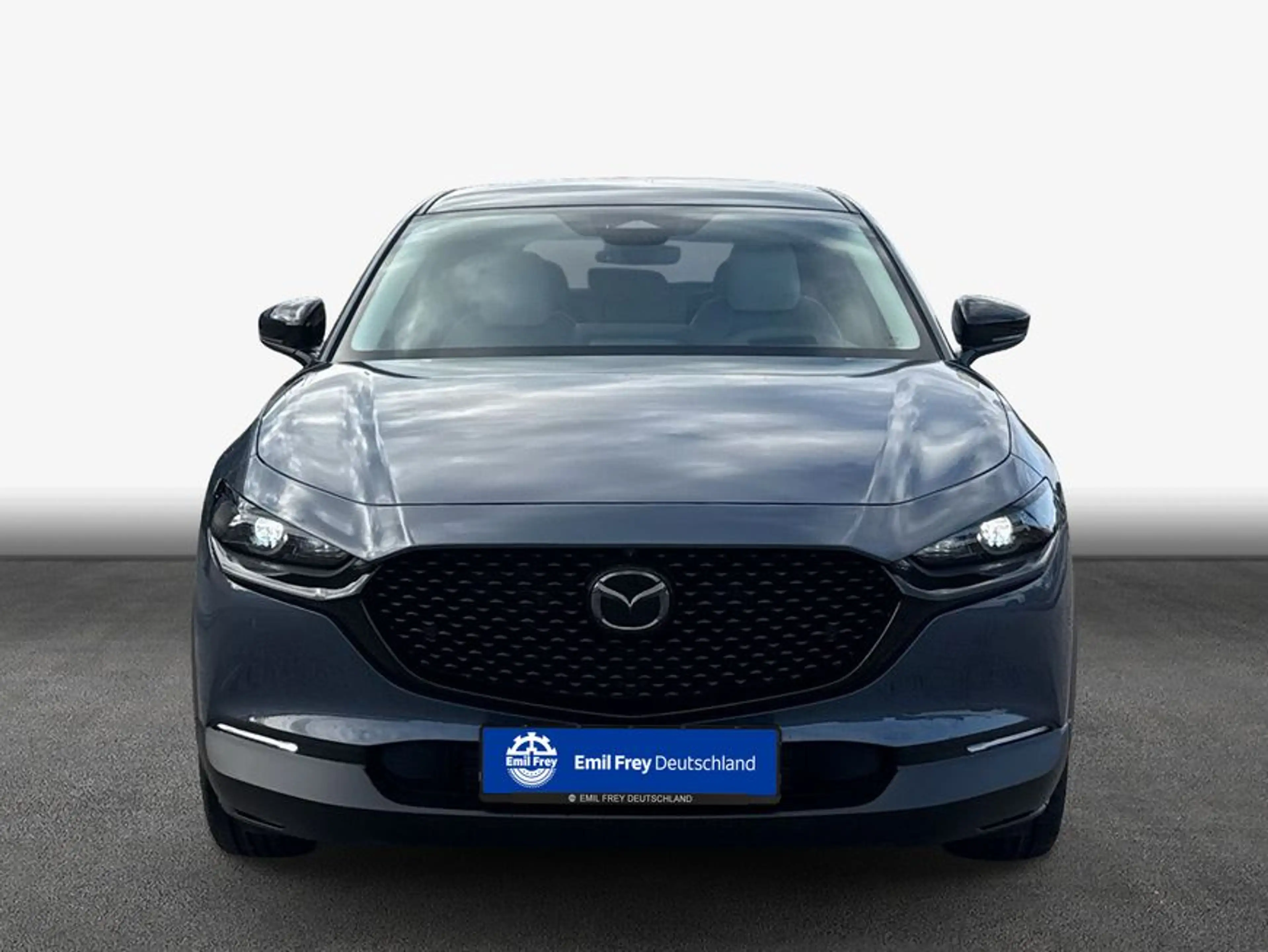Mazda CX-30 e-SKYACTIVE X 186 Aut. MAKOTO 137 kW, 5-türi — photo 3