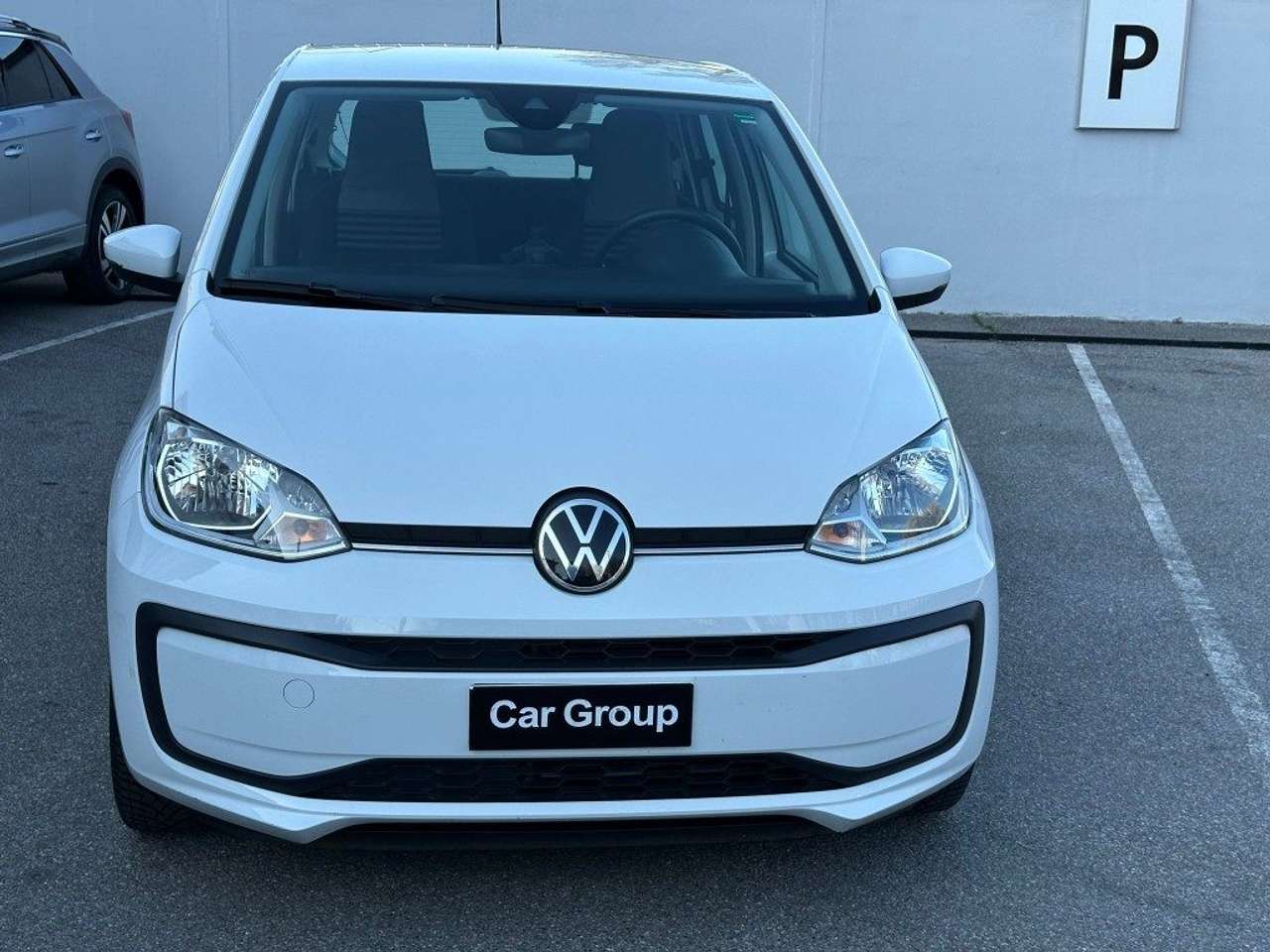 Volkswagen up! 1.0 5p. EVO move up! BlueMotion Technology
