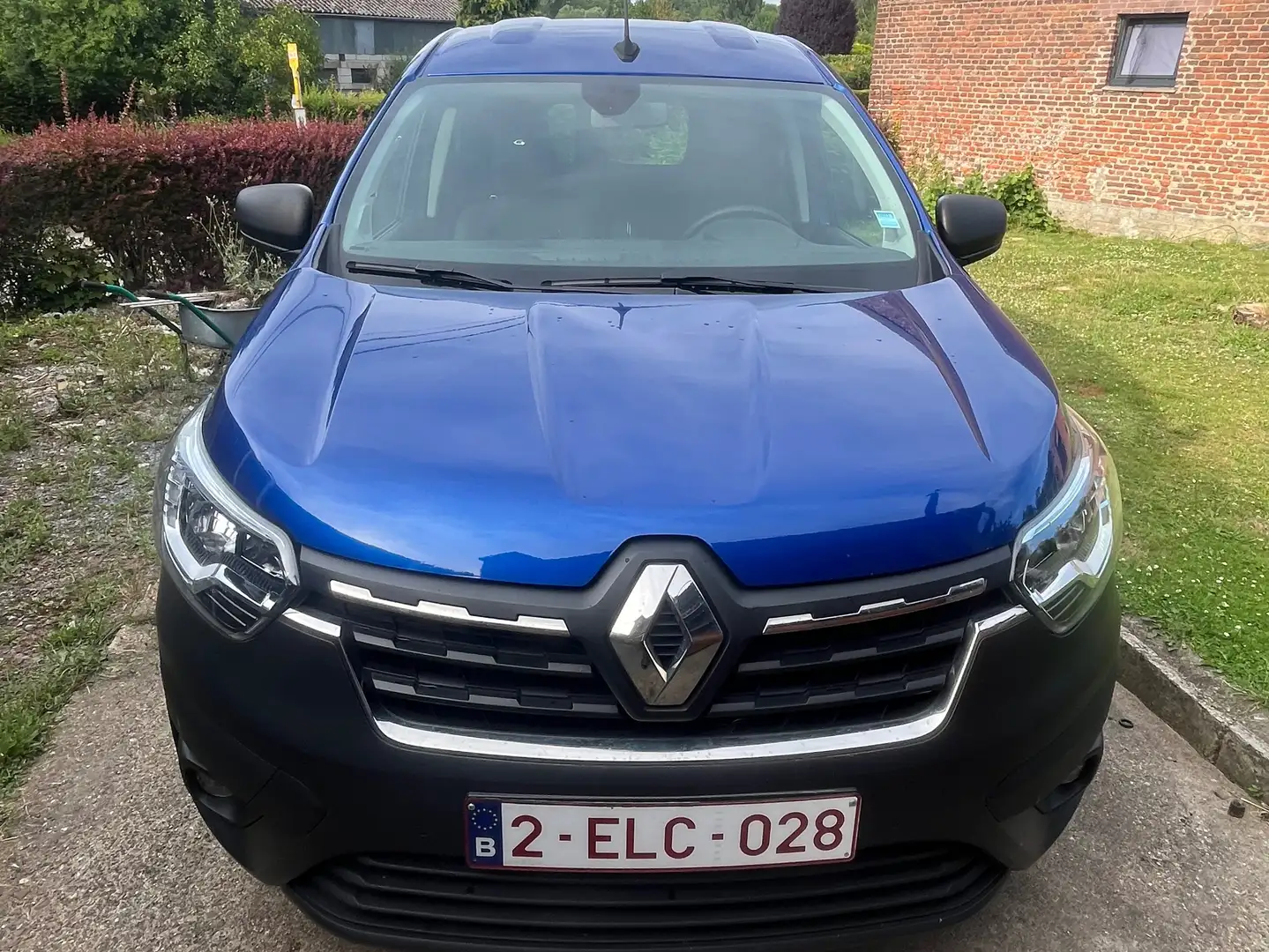 Renault Express 1.3 TCe Ecoleader Confort S/S (EU6d) Bleu - 1