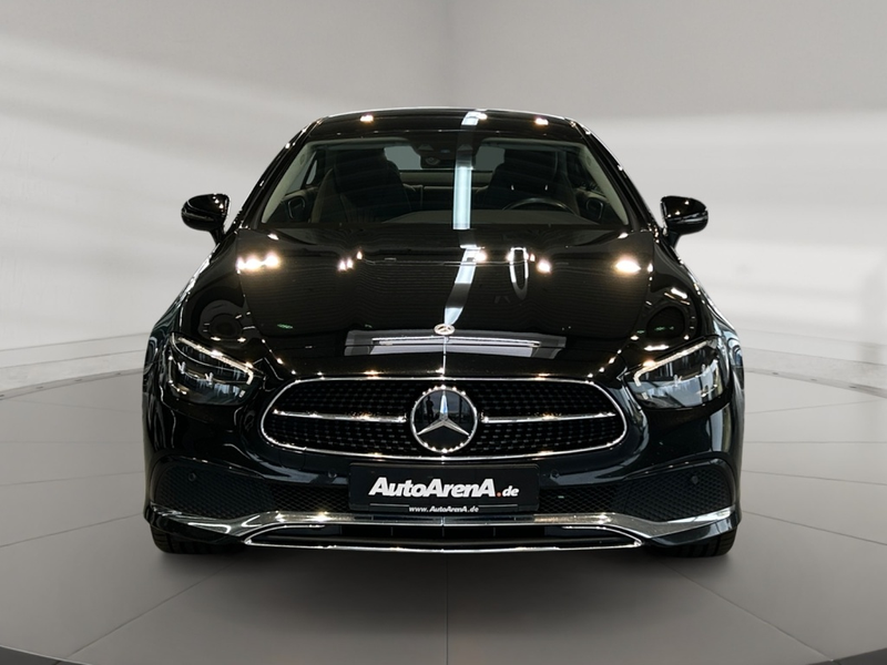 Mercedes-Benz E 400 d 4matic Coupe Avantgarde Avantgarde+MBUX — photo 6