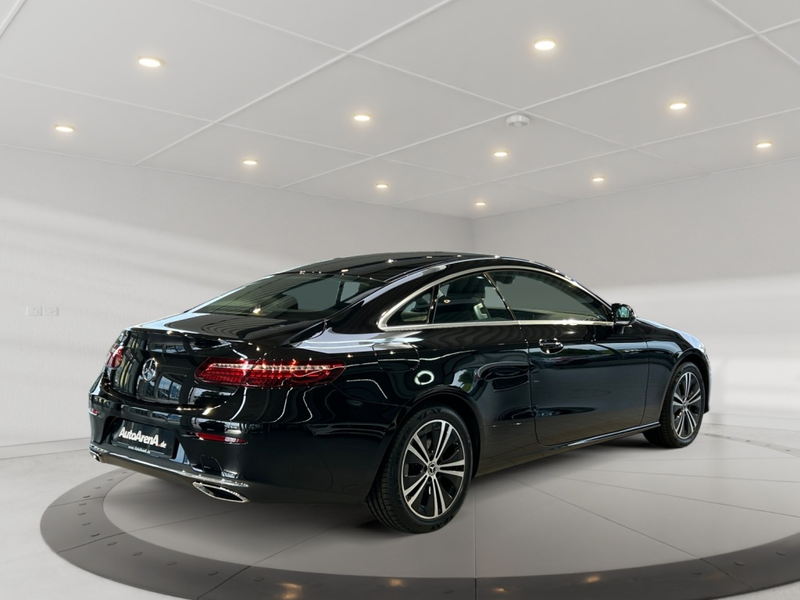 Mercedes-Benz E 400 d 4matic Coupe Avantgarde Avantgarde+MBUX — photo 3