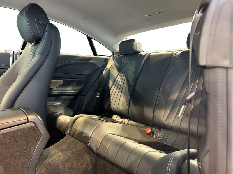 Mercedes-Benz E 400 d 4matic Coupe Avantgarde Avantgarde+MBUX — photo 10