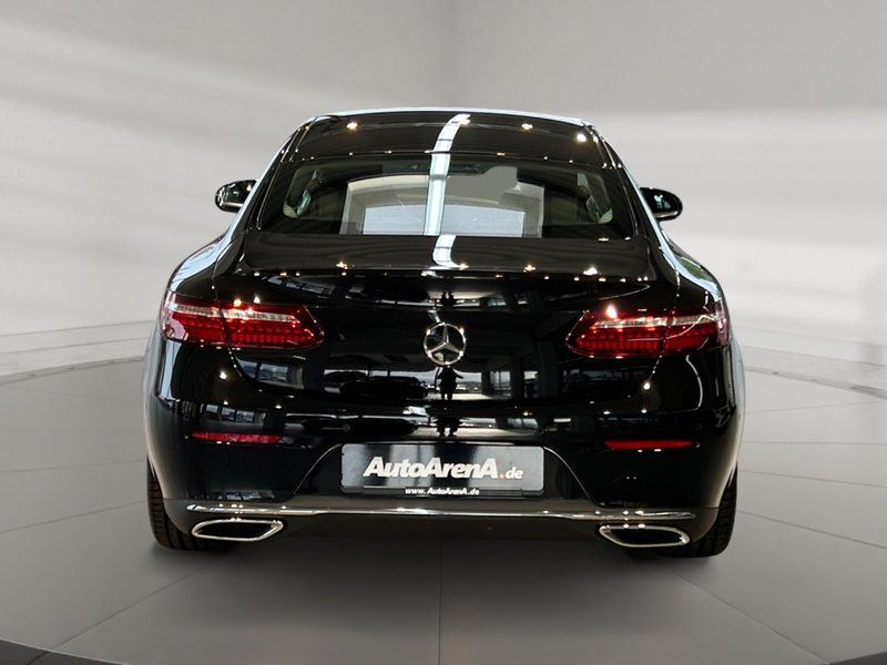 Mercedes-Benz E 400 d 4matic Coupe Avantgarde Avantgarde+MBUX — photo 5