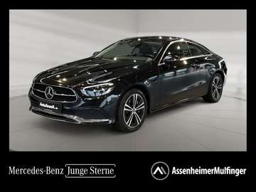 d 4matic Coupe Avantgarde Avantgarde+MBUX