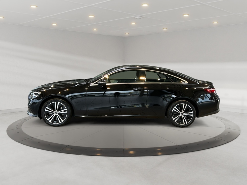 Mercedes-Benz E 400 d 4matic Coupe Avantgarde Avantgarde+MBUX — photo 4