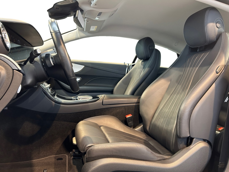 Mercedes-Benz E 400 d 4matic Coupe Avantgarde Avantgarde+MBUX — photo 8