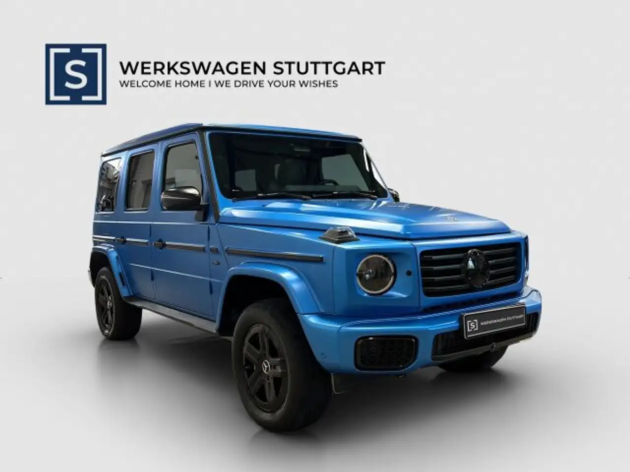 Mercedes-Benz G 580