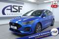 Ford Focus Turnier ST-Line X #Panorama #Matrix-LED #ACC #e... Blue - thumbnail 1