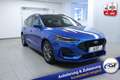 Ford Focus Turnier ST-Line X #Panorama #Matrix-LED #ACC #e... Blue - thumbnail 5