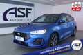 Ford Focus Turnier ST-Line X #Panorama #Matrix-LED #ACC #e... Blue - thumbnail 24