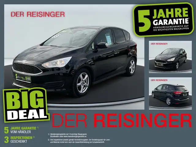 Ford C-Max 1.0 EB Trend
