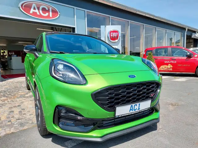 Ford Puma ST Performance & Fahrassistenzpaket