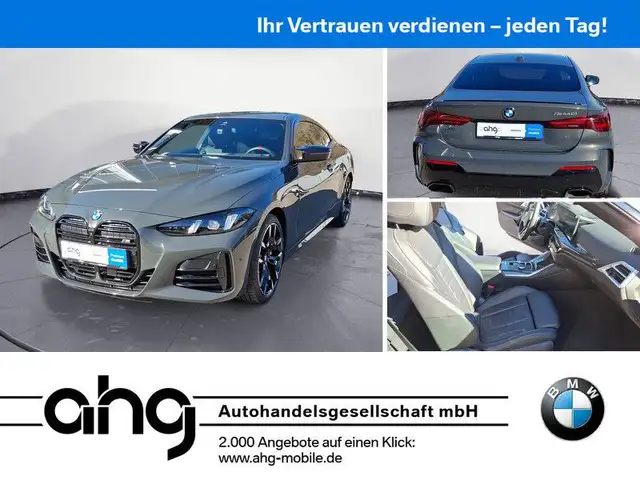 BMW M440i xDrive Coupe M-Sport Pro Harman Kardon Sta