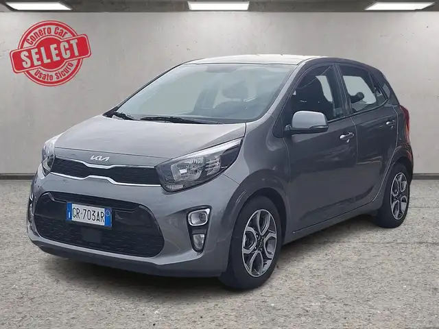 Kia Picanto 1.0 dpi Style amt