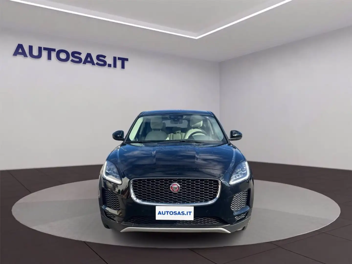 Jaguar E-Pace 2.0D 150 CV AWD aut. S Noir - 1