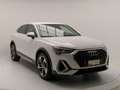 Audi Q3 SPB 40 TDI quattro S tronic S line edition Blanc - thumbnail 1