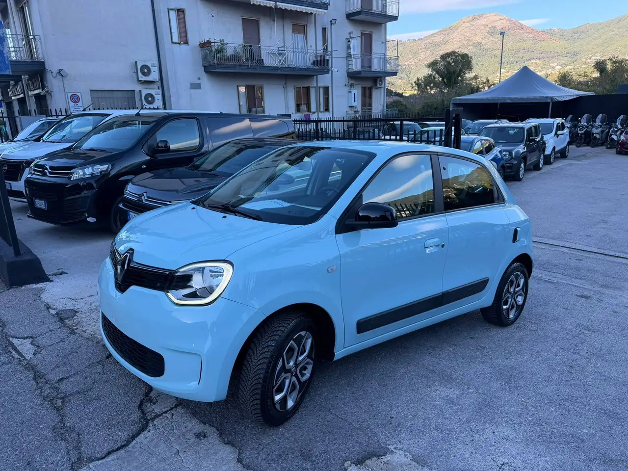Renault Twingo