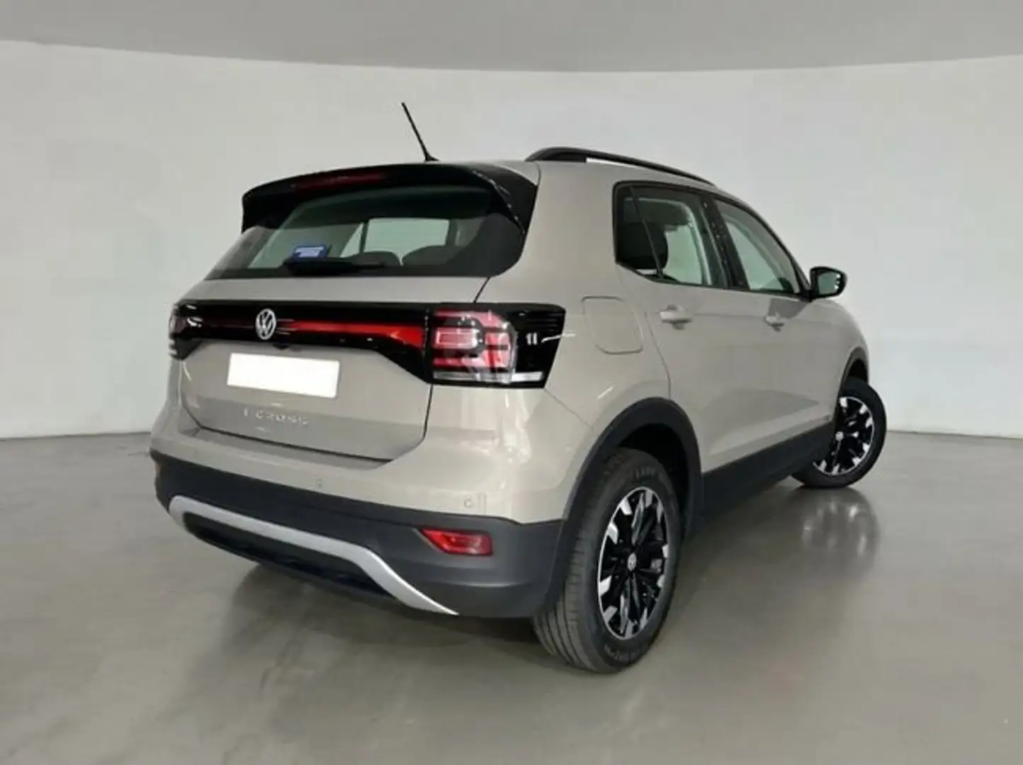 Volkswagen T-Cross Connect 1.0 TSI 70kW (95CV) SG5 (C113LV12) Gris - 2