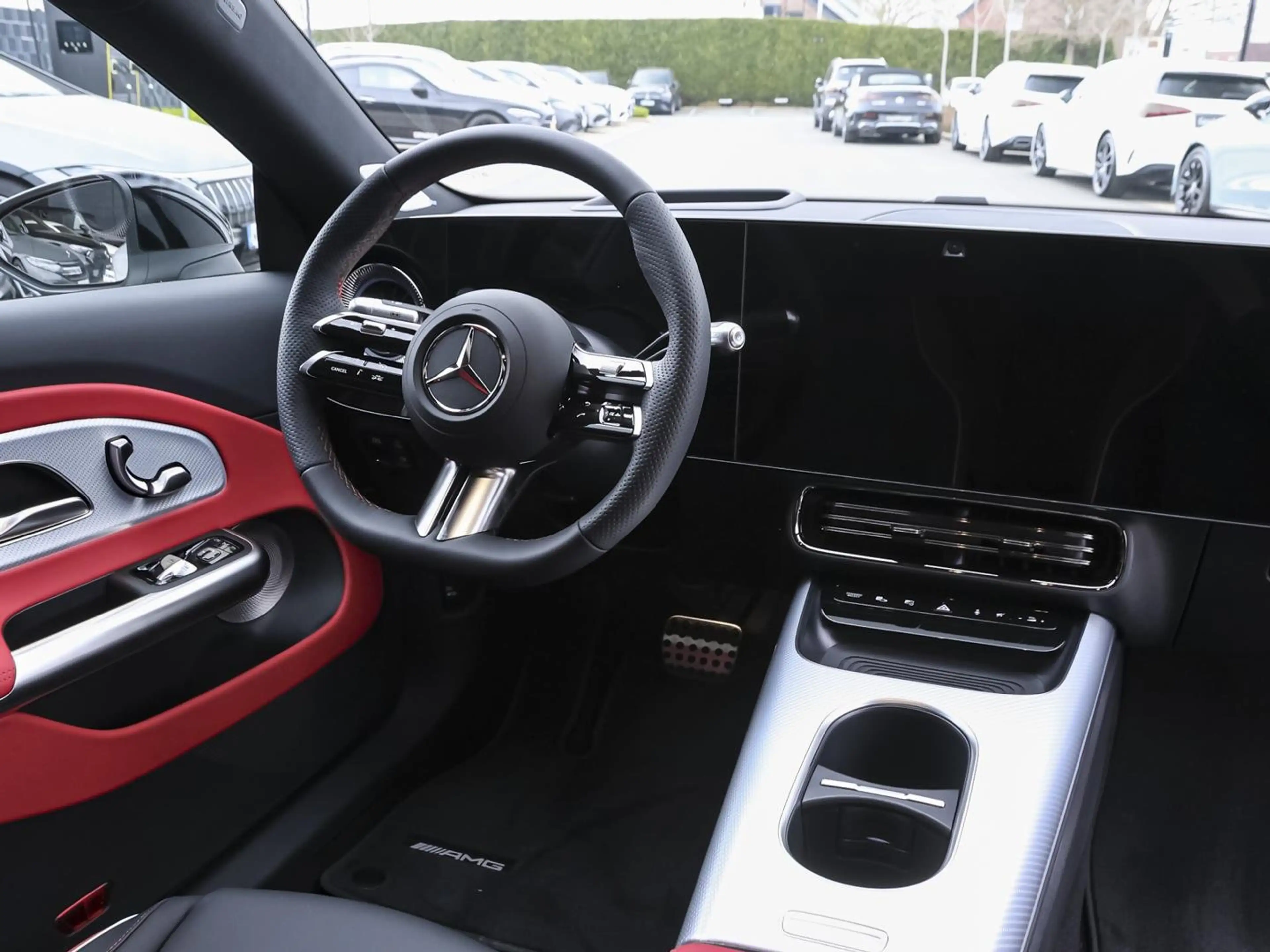 Mercedes-Benz CLA 220 4M AMG Night Pano Burmester Head-Up AHK — photo 8