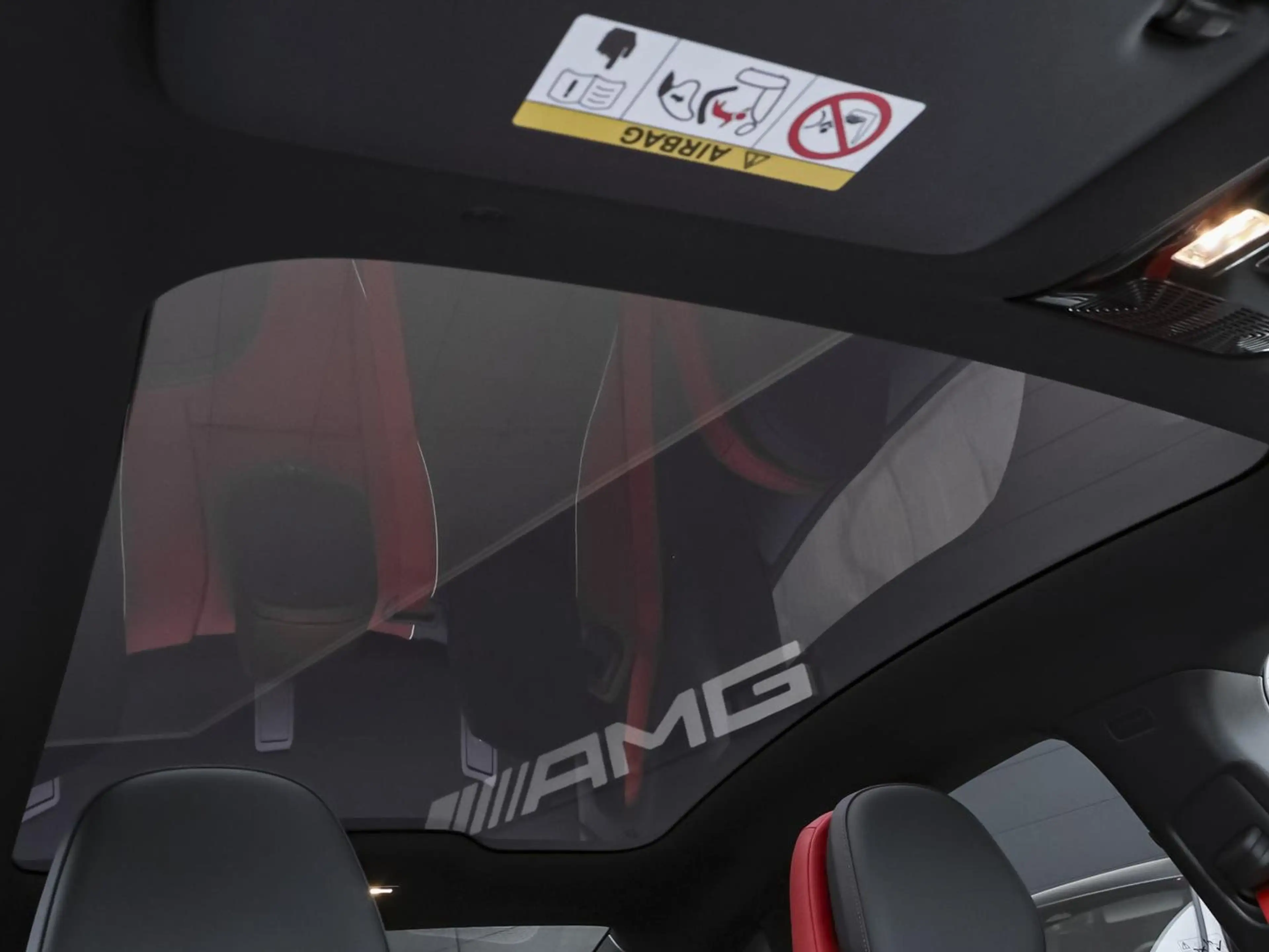 Mercedes-Benz CLA 220 4M AMG Night Pano Burmester Head-Up AHK — photo 14