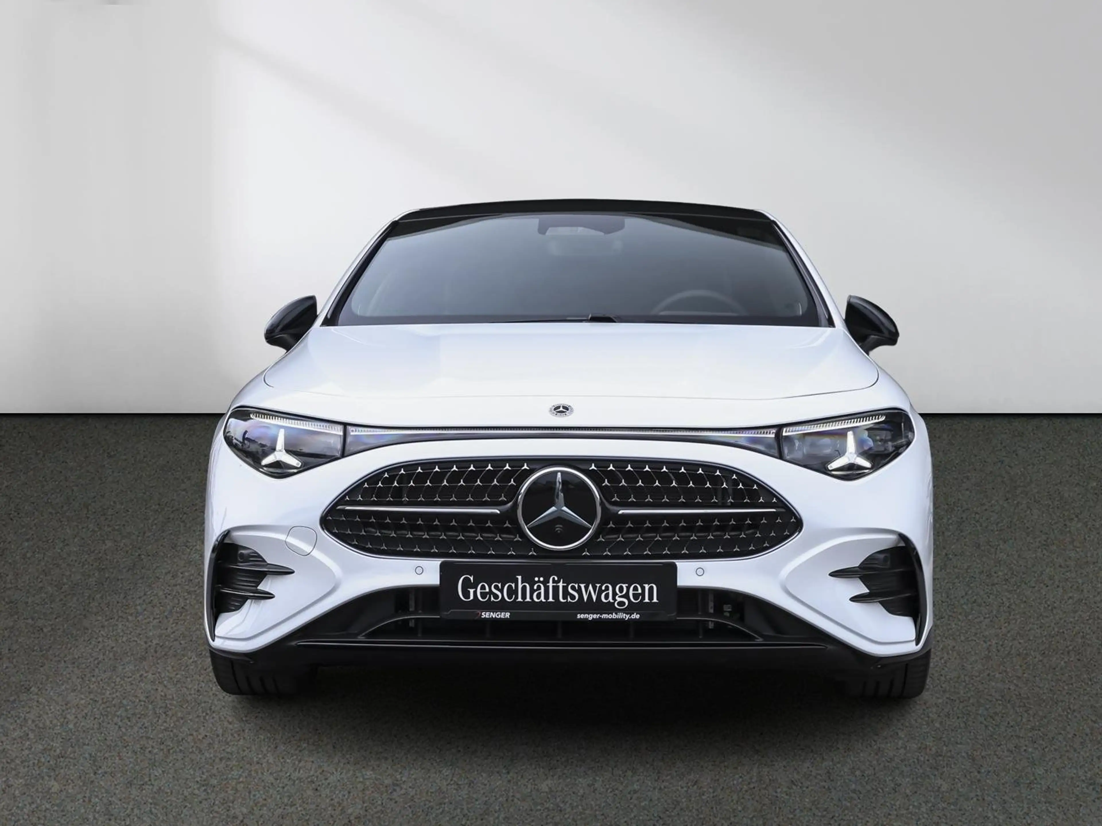 Mercedes-Benz CLA 220 4M AMG Night Pano Burmester Head-Up AHK — photo 4