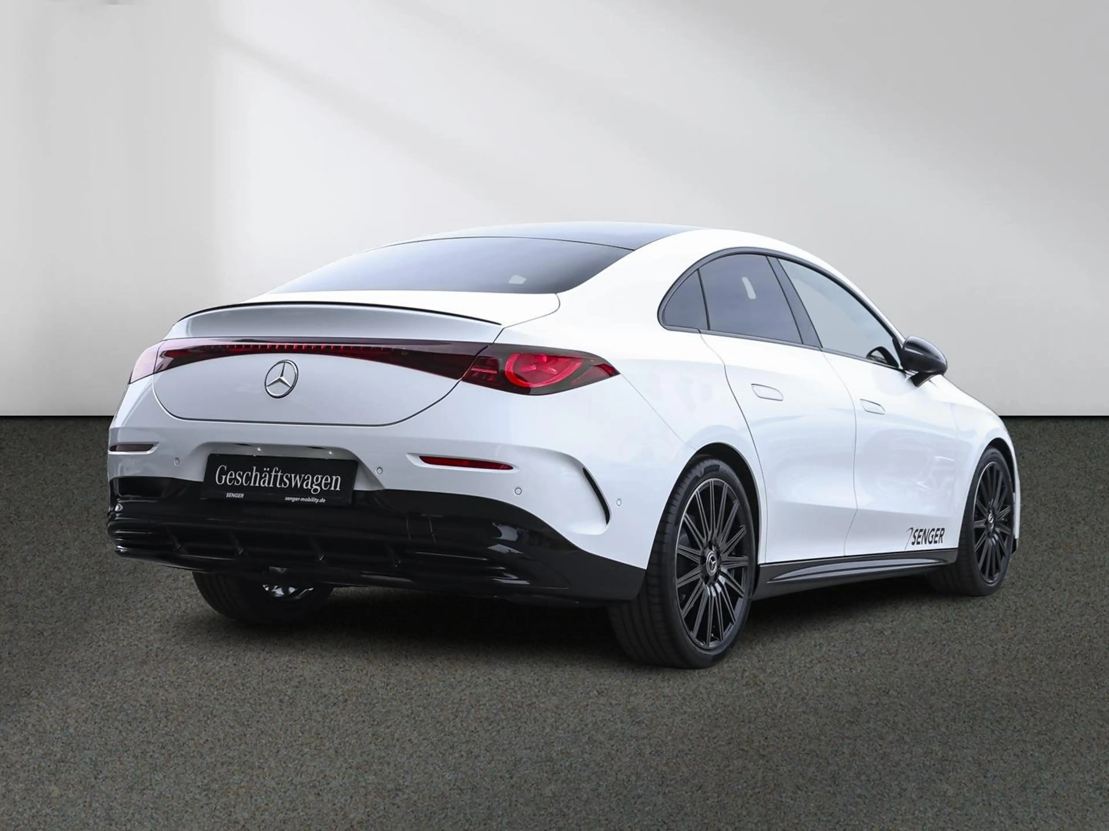 Mercedes-Benz CLA 220 4M AMG Night Pano Burmester Head-Up AHK — photo 3
