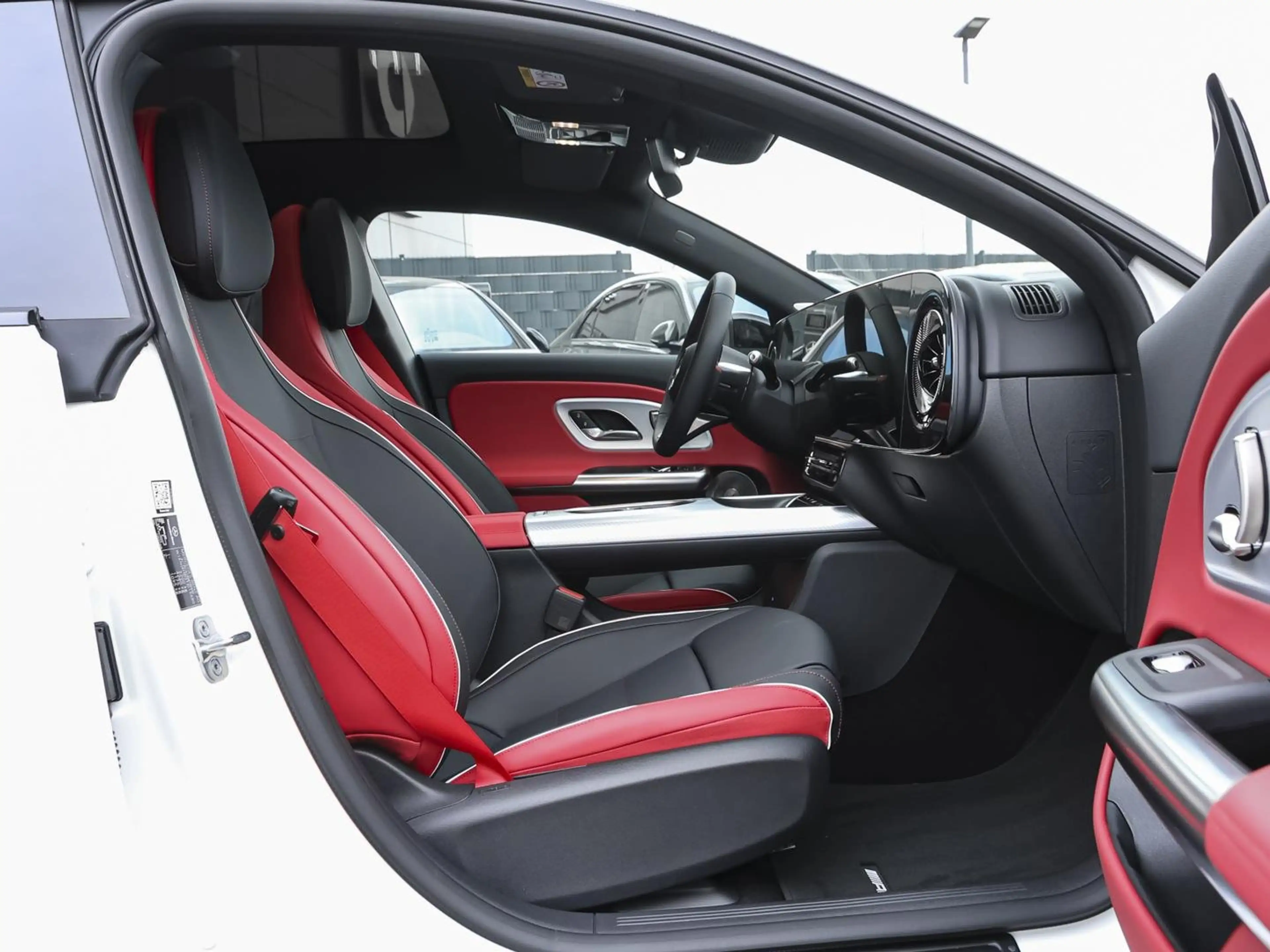 Mercedes-Benz CLA 220 4M AMG Night Pano Burmester Head-Up AHK — photo 6