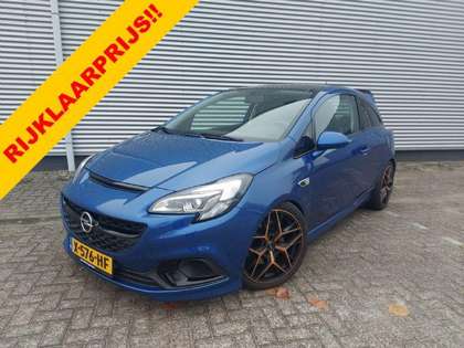 Opel Corsa 1.6 Turbo OPC Nurnberg Edit. airco,cruisecontrol,p
