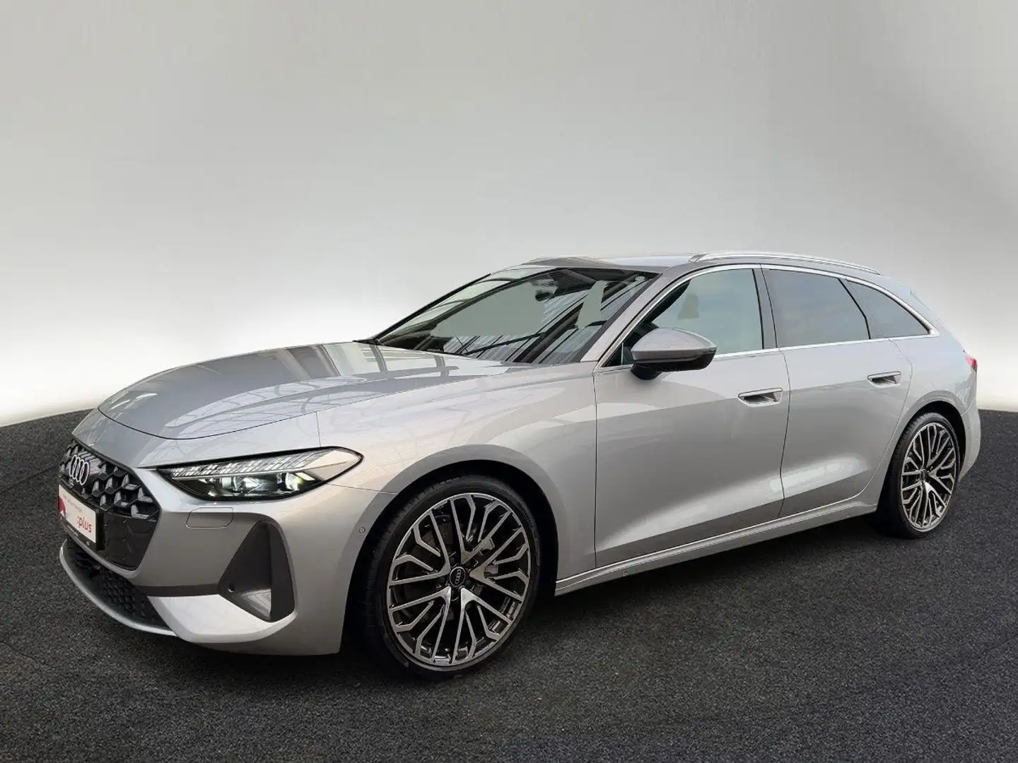 Audi A5 TFSI 150 kW S tronic AHK Kamera LED PDC Silber - 2