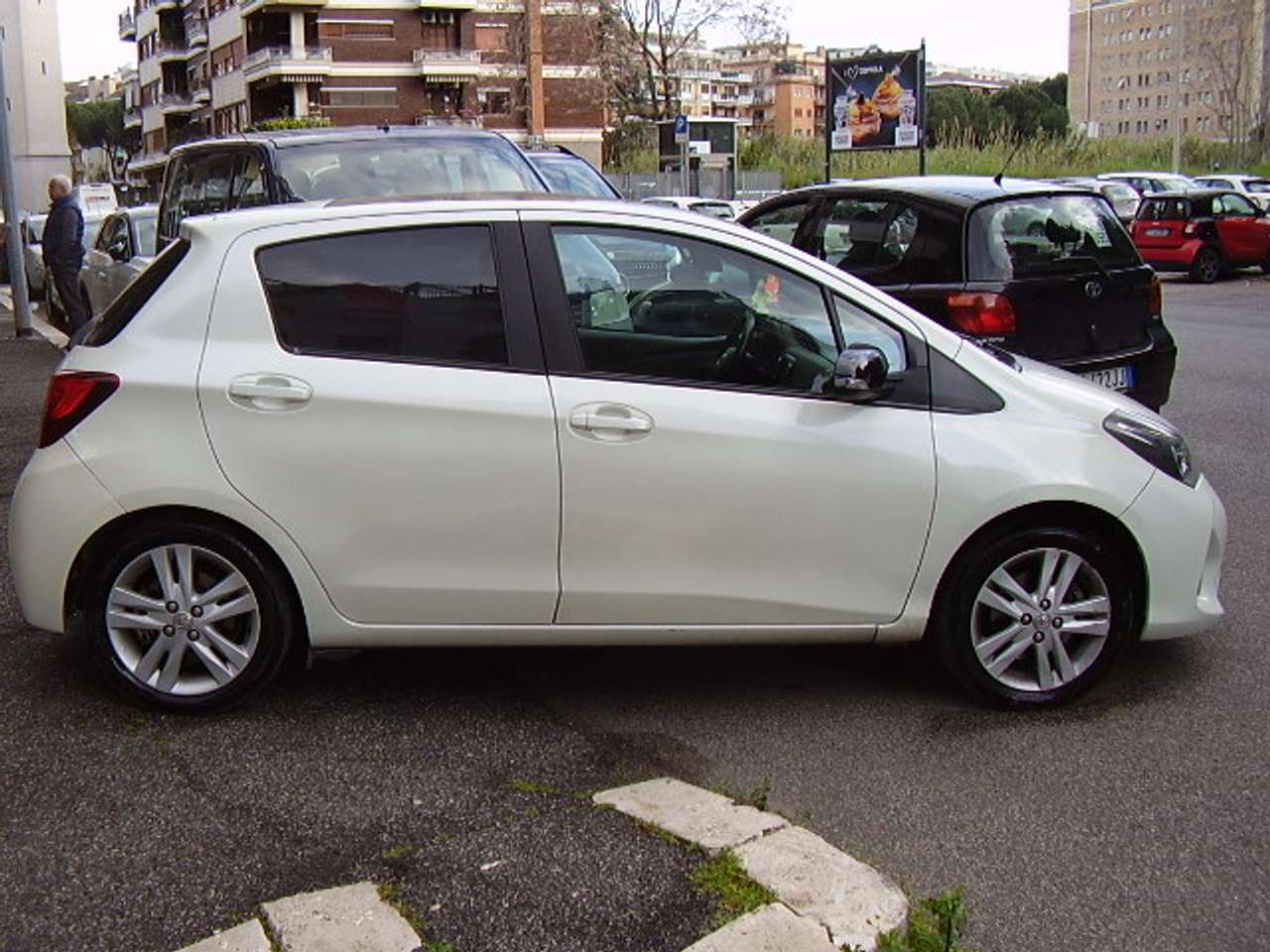 Toyota Yaris Yaris 5p 1.5h Style