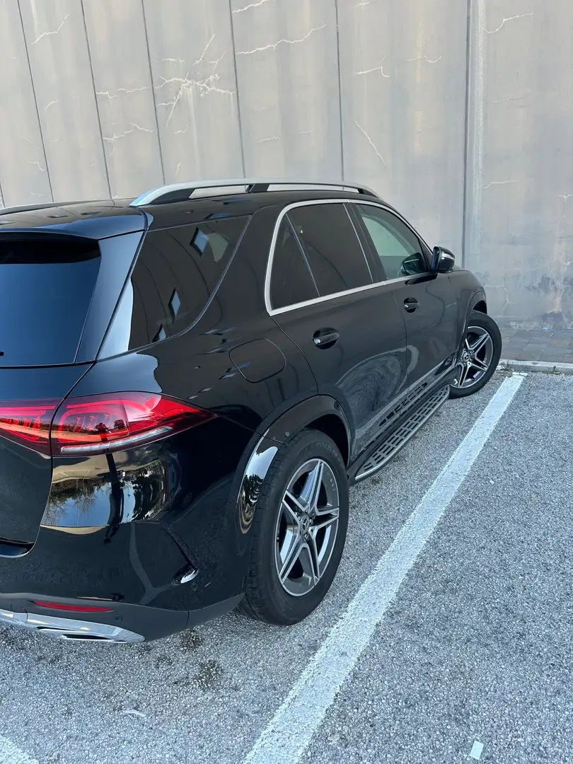 Mercedes-Benz GLE 300 GLE 300 d Premium Plus 4matic auto Nero - 2