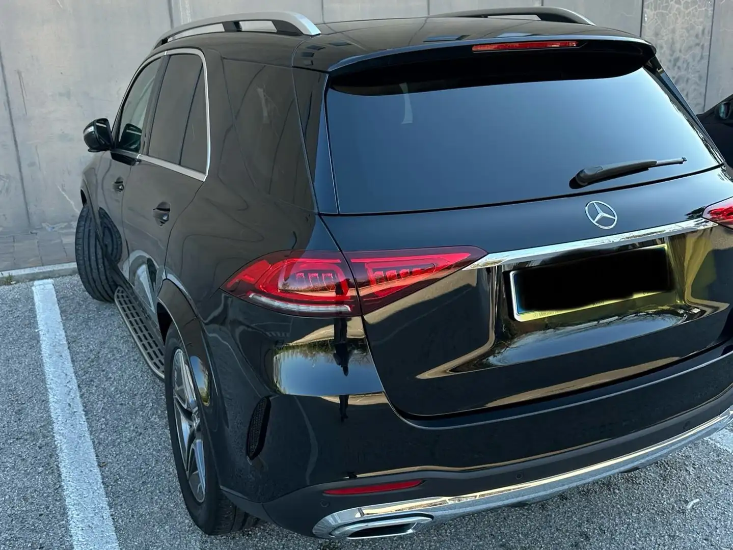 Mercedes-Benz GLE 300 GLE 300 d Premium Plus 4matic auto Nero - 1