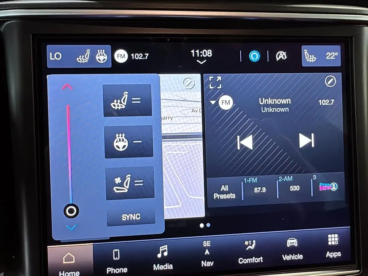 Maserati Levante снимка Maserati Levante
