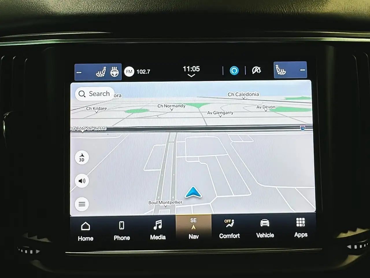 Maserati Levante снимка Maserati Levante