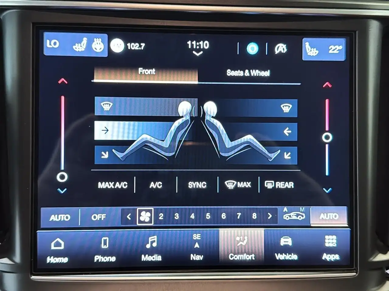 Maserati Levante снимка Maserati Levante