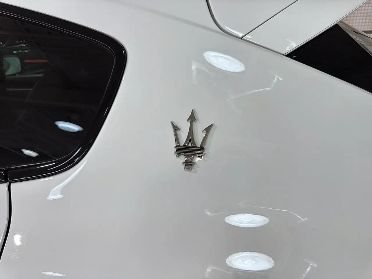 Maserati Levante снимка Maserati Levante