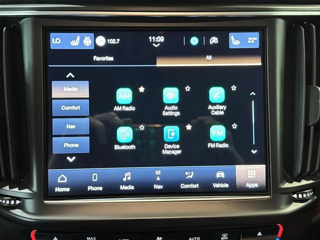 Maserati Levante снимка Maserati Levante