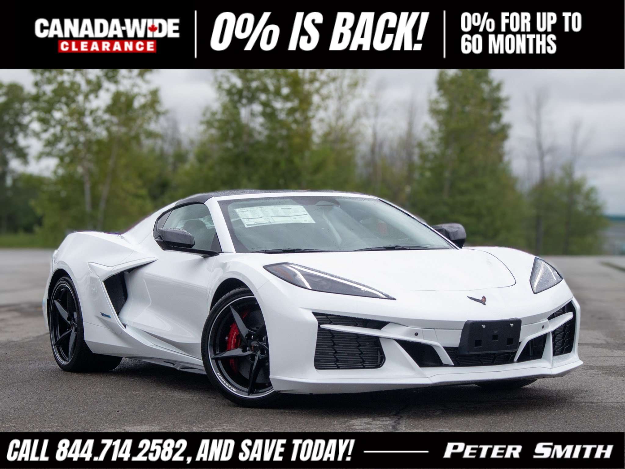 2025 Chevrolet Corvette