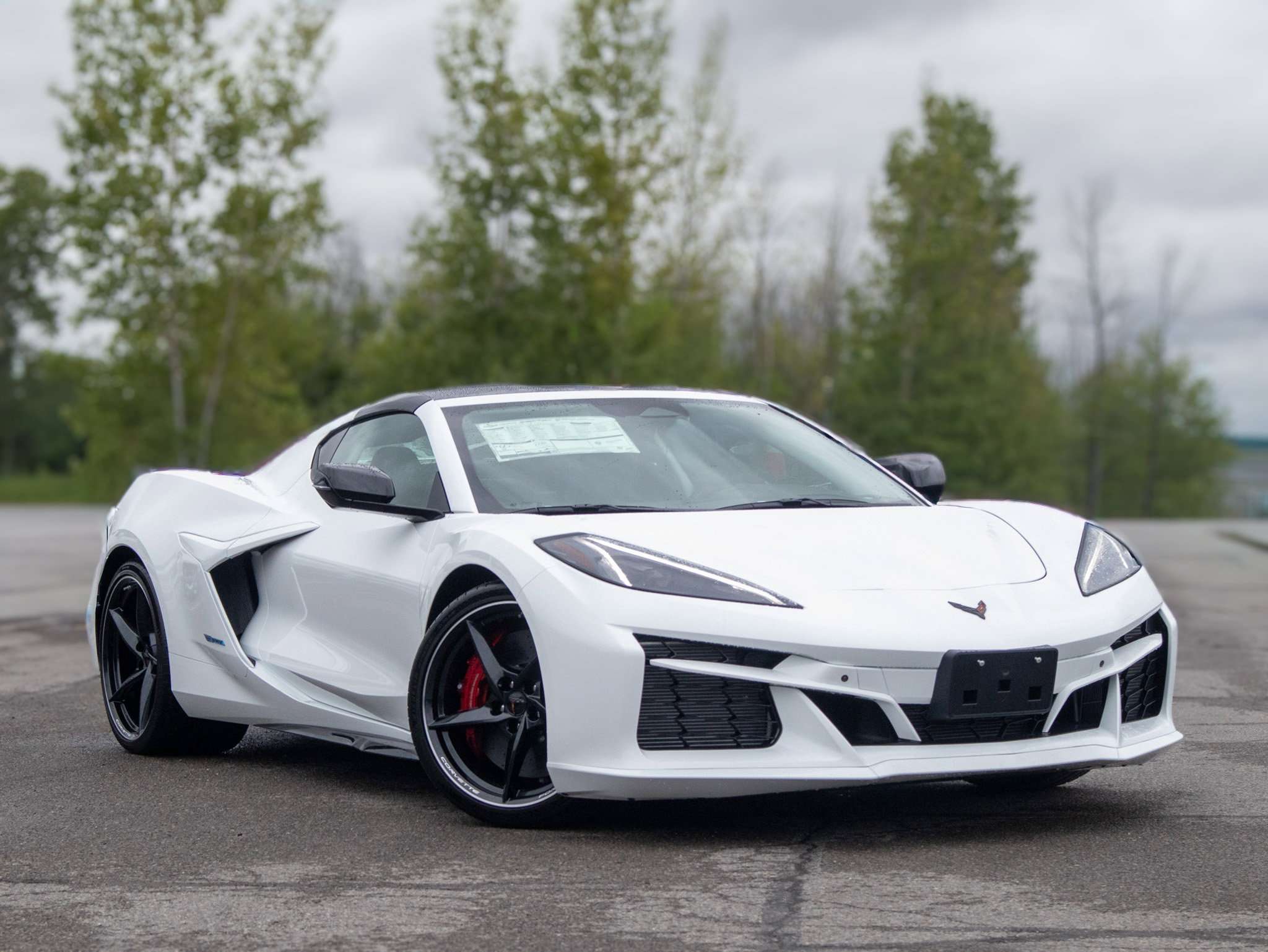 2025 Chevrolet Corvette