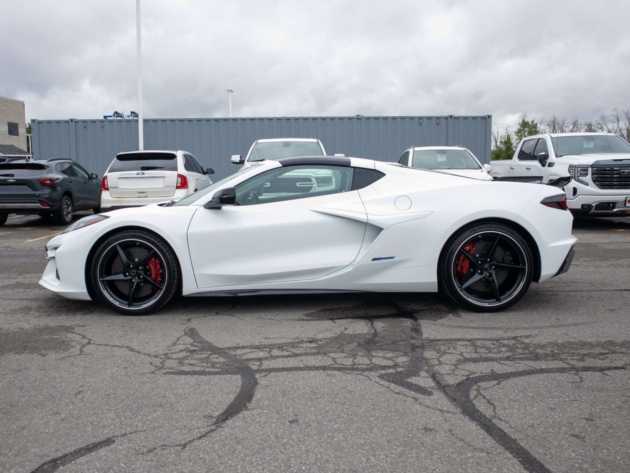 2025 Chevrolet Corvette