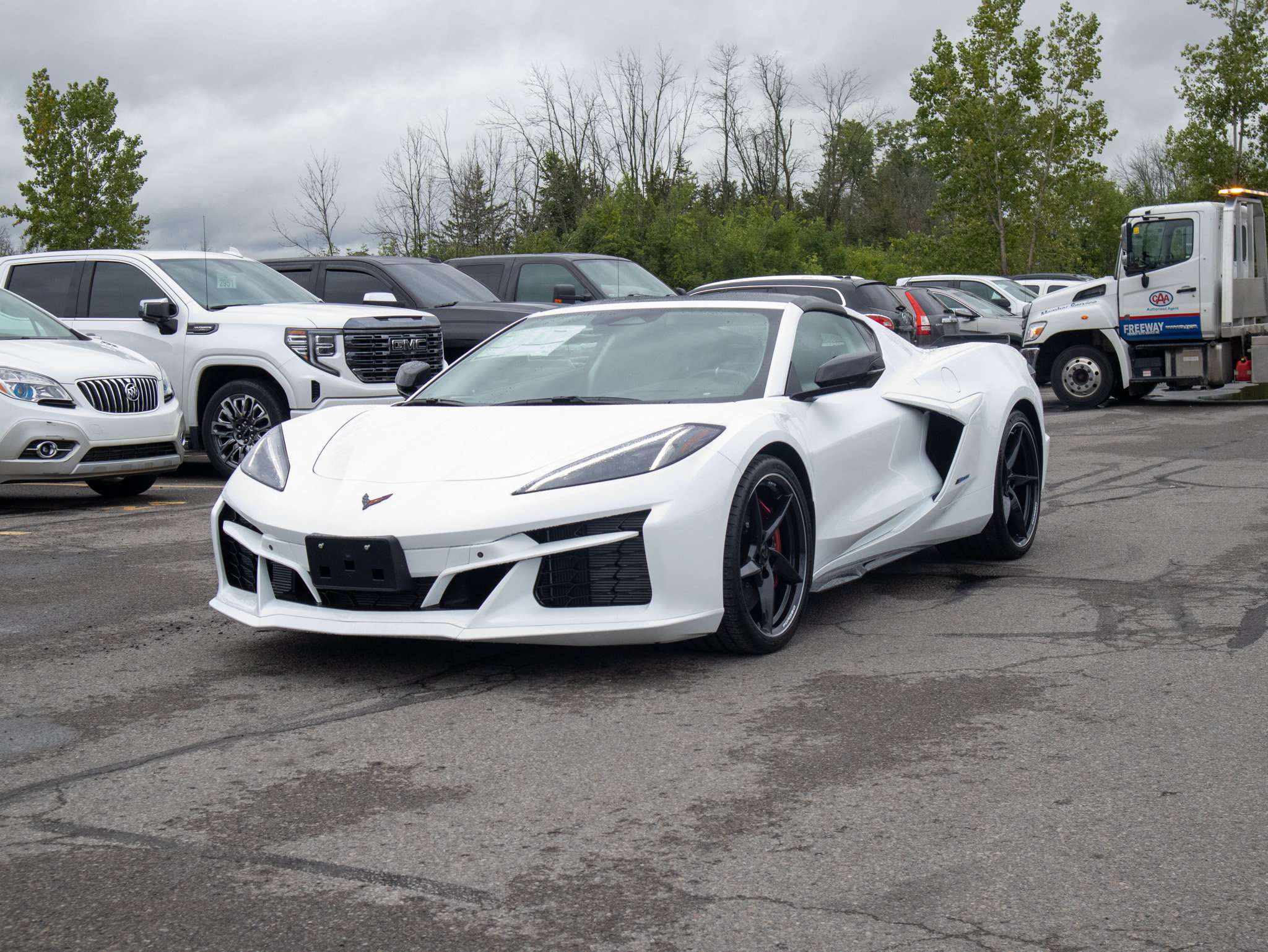 2025 Chevrolet Corvette