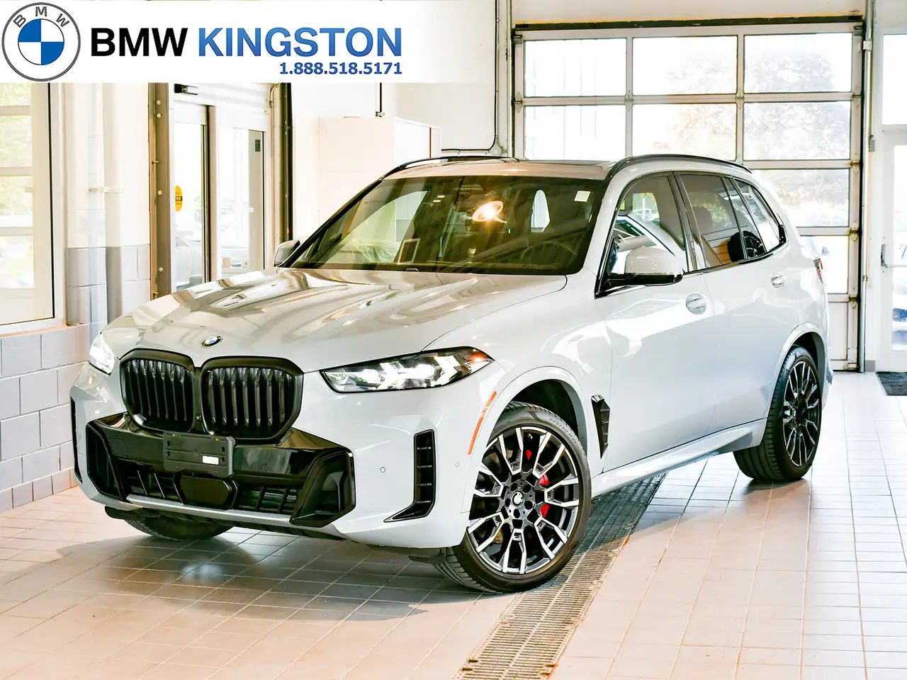 2024 BMW X5
