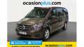 Mercedes-Benz V 220 220d Largo Avantgarde Marrón - thumbnail 1